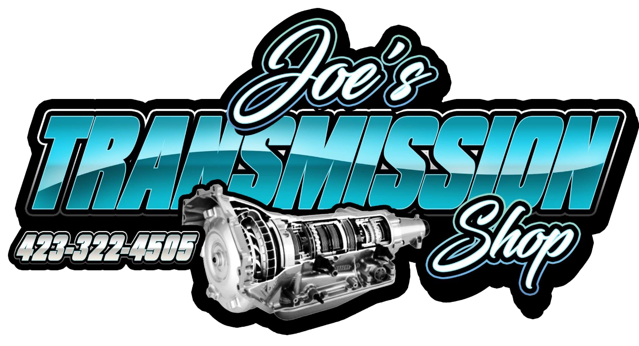 Joe's Transmission Shop Logo